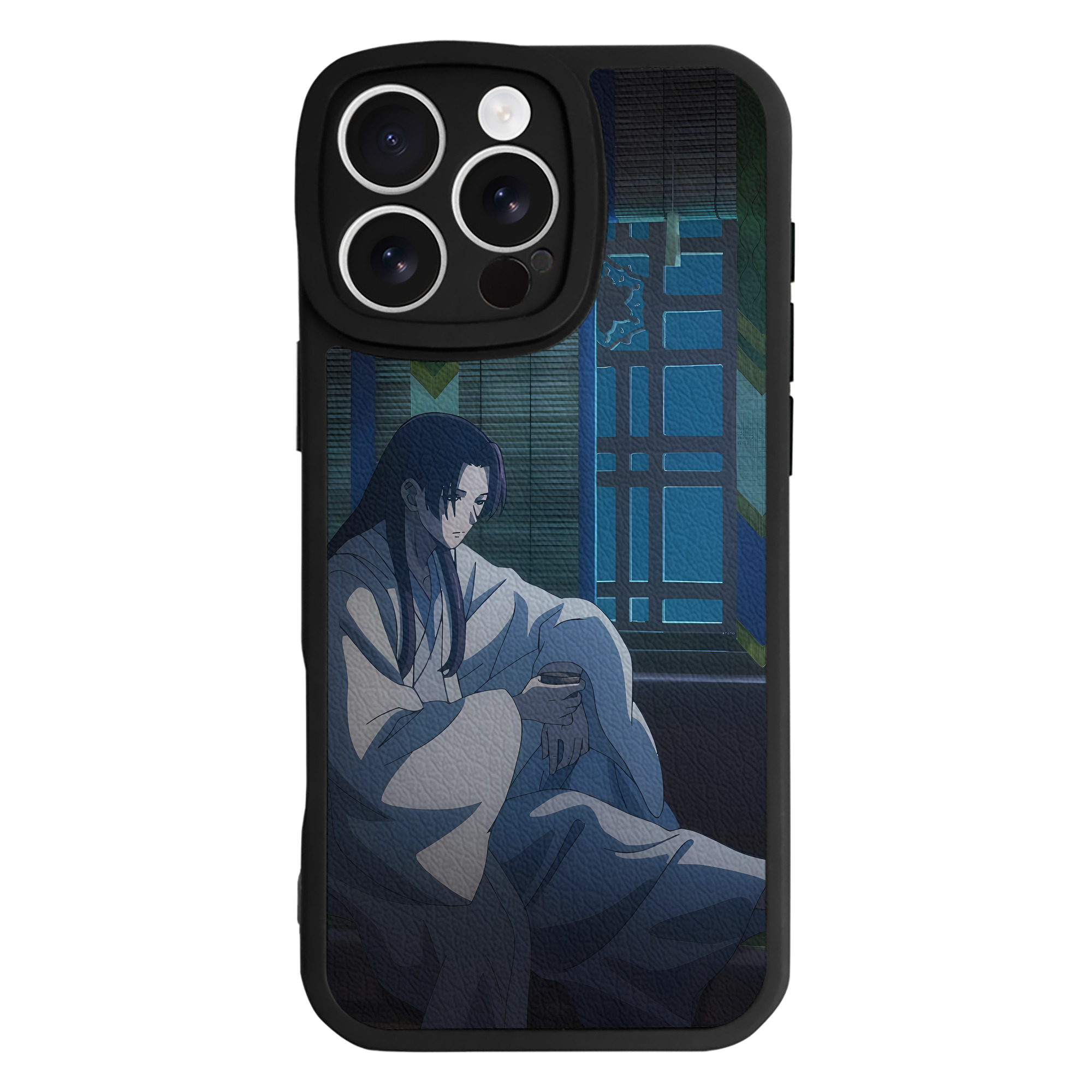 薬屋のひとりごと The Apothecary Diaries 【iPhone 16シリーズ対応】シリコンスマホケース（レザー調） 材質：シリコン